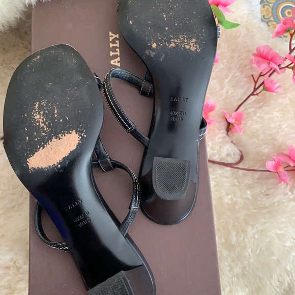 BALLY AUTHENTIC SLIP ON SHOES - Picture 12 of 16